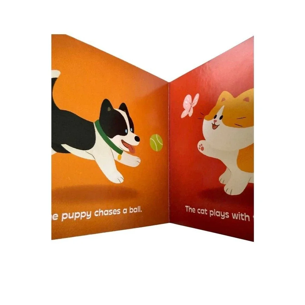 Wendy’s Kids Meal Toys My Strange Pet SharkDog Shark Dog What Do Pets Do Book